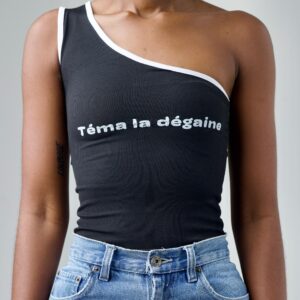 Téma La Dégaine One Strap Short Sleeve